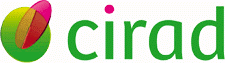 CIRAD Logo