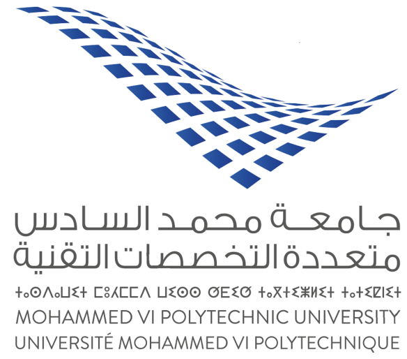 Mohammed 6 University Logo